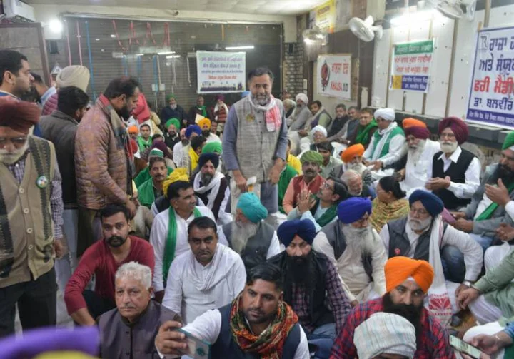 Sanyukt Kisan Morcha