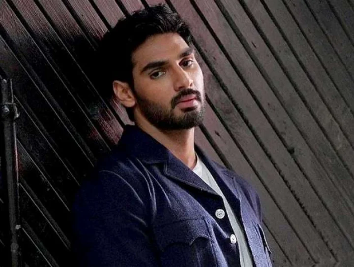 ahan shetty