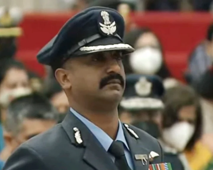 group captain abhinandan vardman