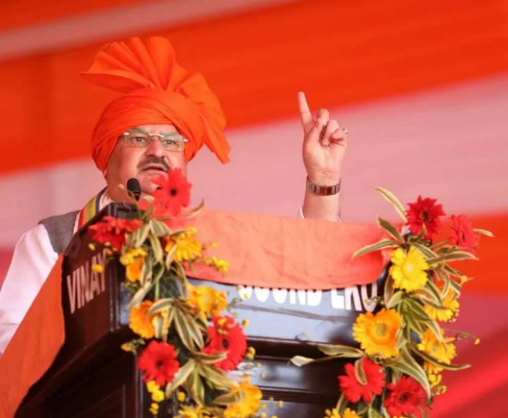 JP Nadda