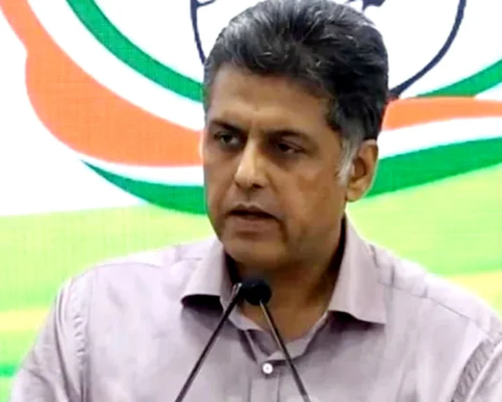Manish Tiwari