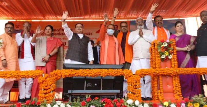 Yogi Adityanath