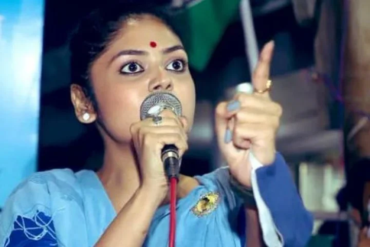 Sayani ghosh