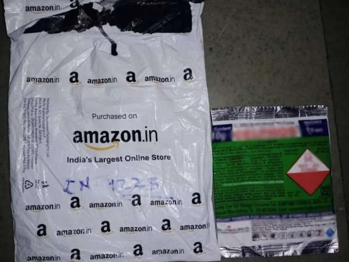 online shopping company amazon