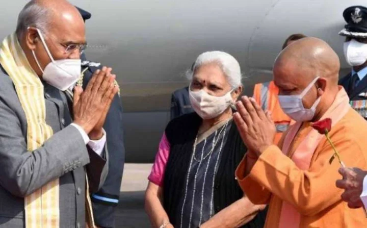 Ram Nath Kovind