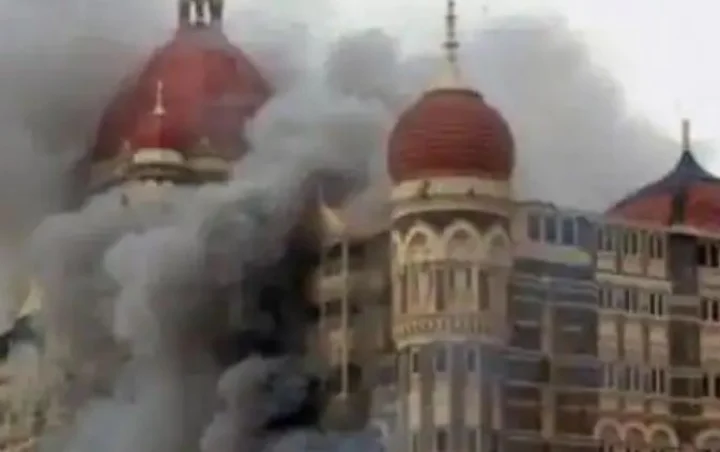 Mumbai Attack
