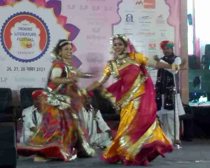 Pictorial Glimpses of Indore Literature Festival
