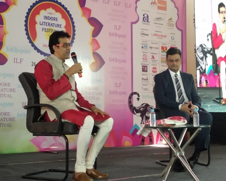 Indore literature festivalindore literature festival 2021