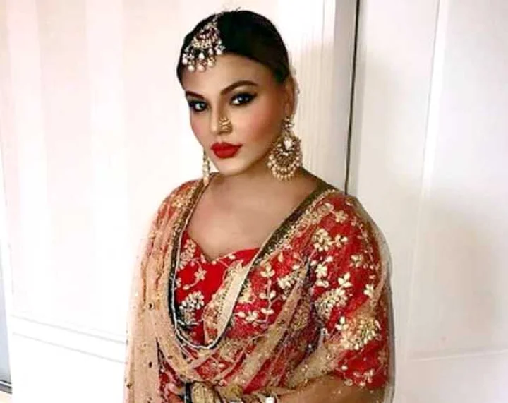 Rakhi Sawant's marriage broke up