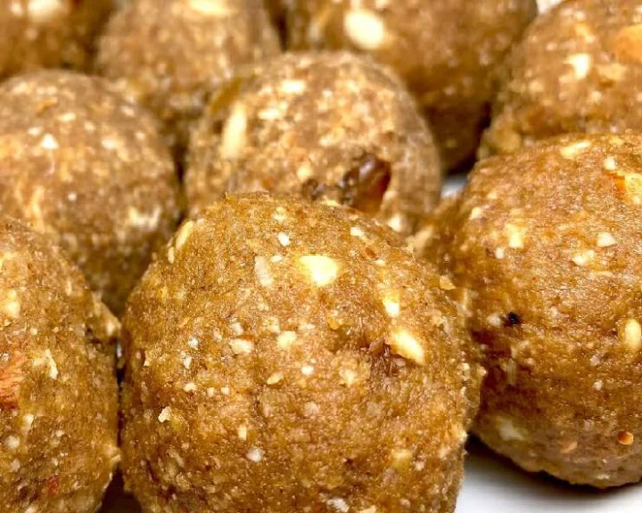 Winter Healthy Food