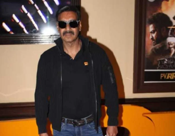 ajay devgn