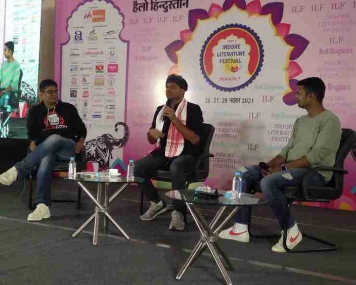 Nilotpal Mrinal Interview