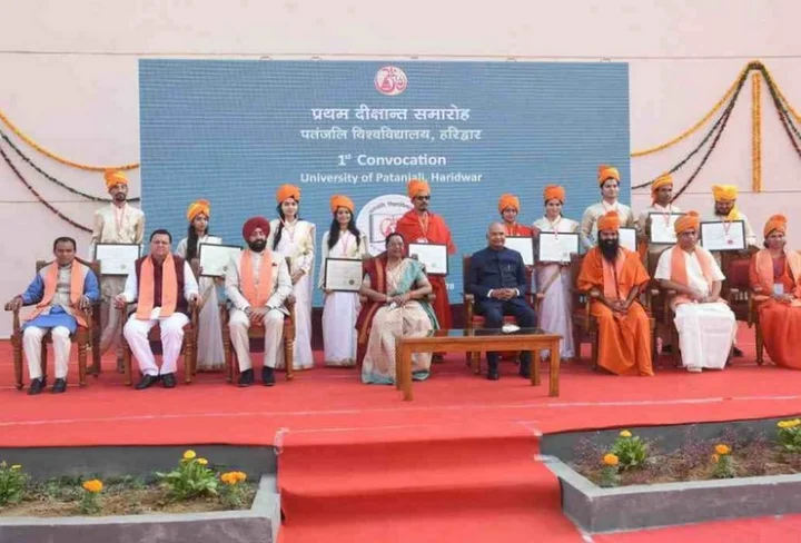 President Ram Nath Kovind