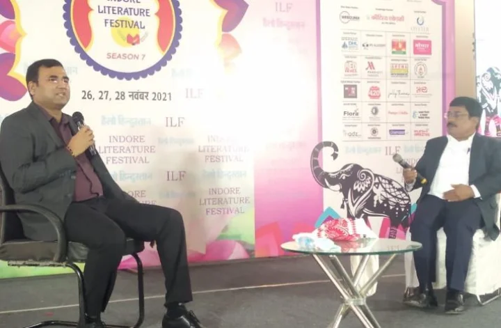 Indore lit fest