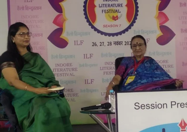 Indore lit fest