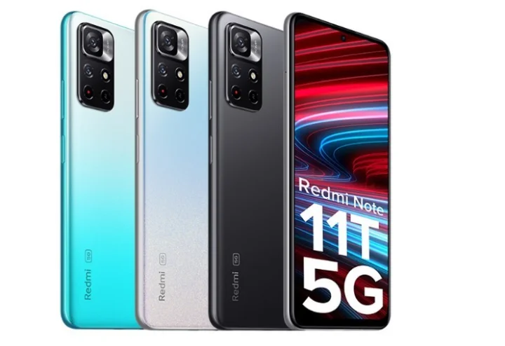 redmi note 11t 5g