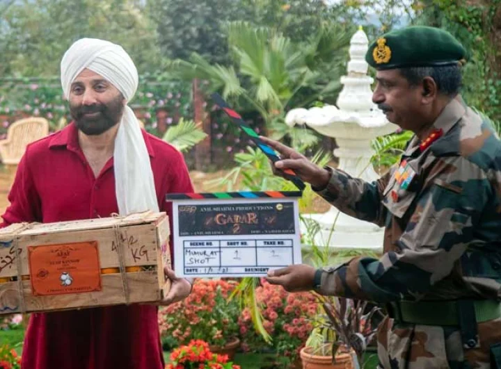 Sunny Deol