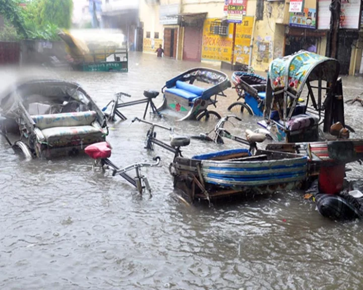 Rain In UP