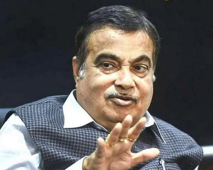 Nitin Gadkari