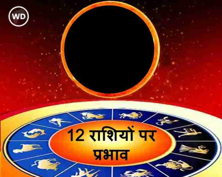 Surya Grahan 2021 Date Time