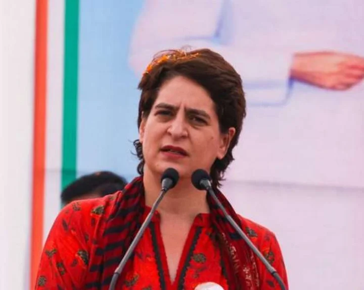 priyanka gandhi