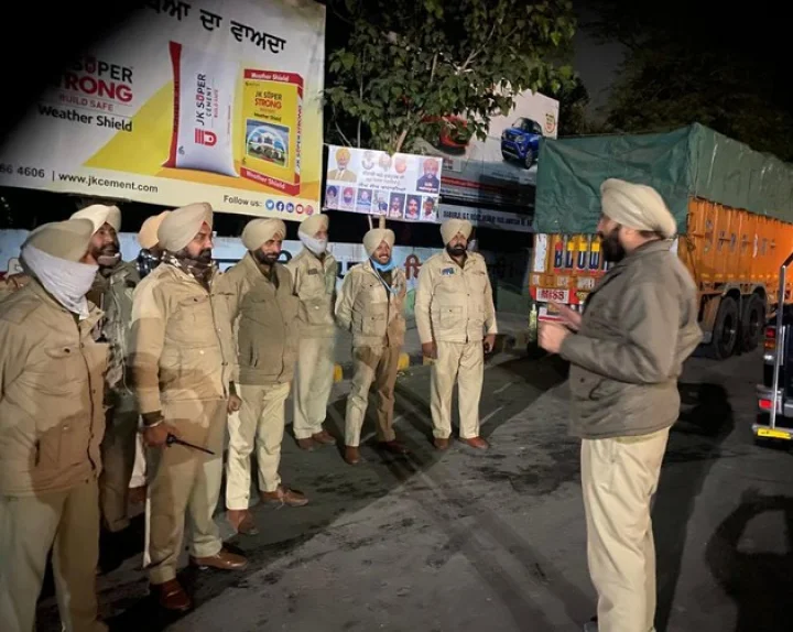 Punjab Police
