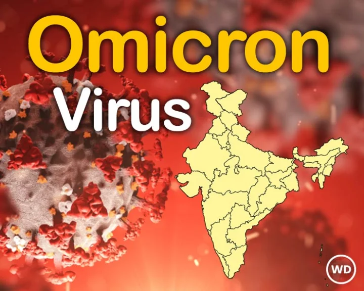 Omicron threat in India