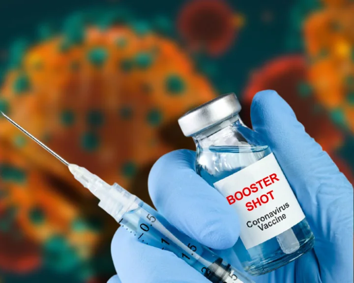 booster doses wasted