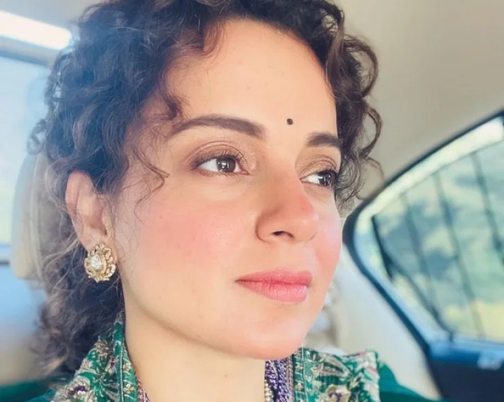 Kangana Ranaut