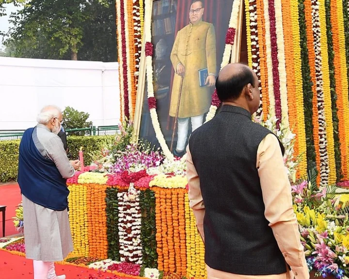 Babasaheb Bhimrao Ambedkar
