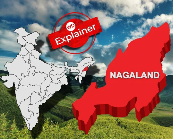 नगालैंड का इतिहास