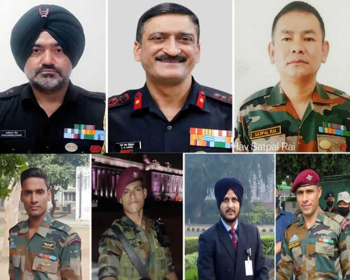 CDS General Bipin Rawat