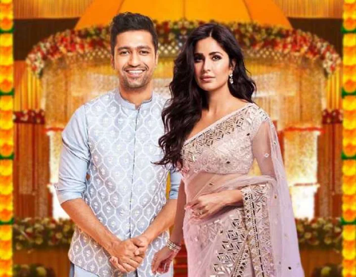 Katrina Kaif-Vicky Kaushal Wedding