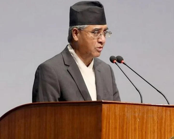 Nepalese Prime Minister