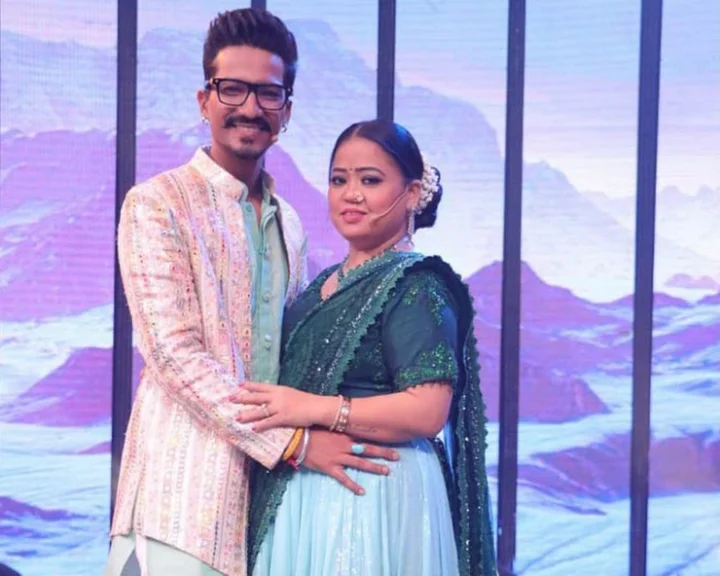 Comedian Bharti Singh