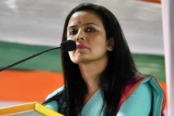 Mahua Moitra
