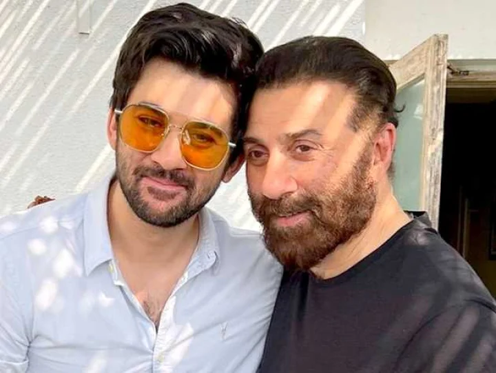 Karan-Drisha Engagement: Actor Sunny Deol's son's wedding