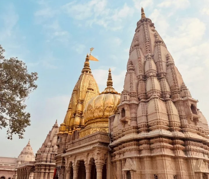 Gyanvapi masjid History of Kashi Vishwanath Temple