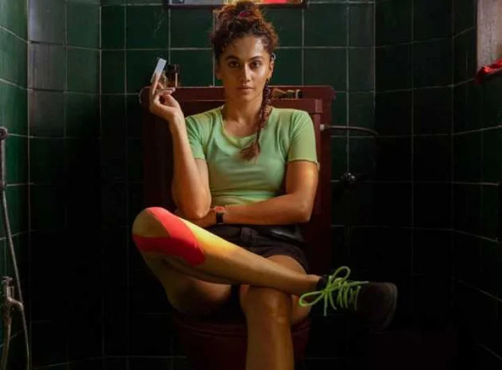 Taapsee Pannu