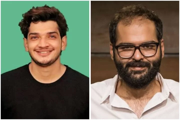 Comedian Kunal Kamra