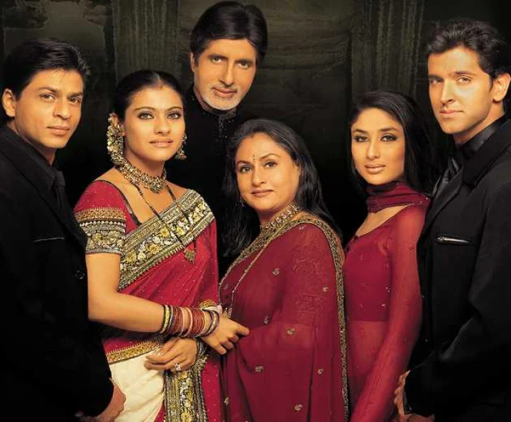 Kabhi Khushi Kabhie Gham