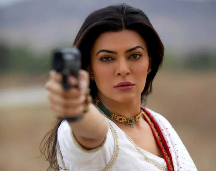 Sushmita Sen