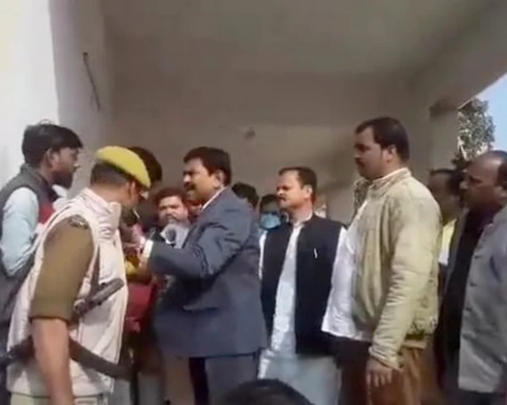 Lakhimpur Kheri Violence Case