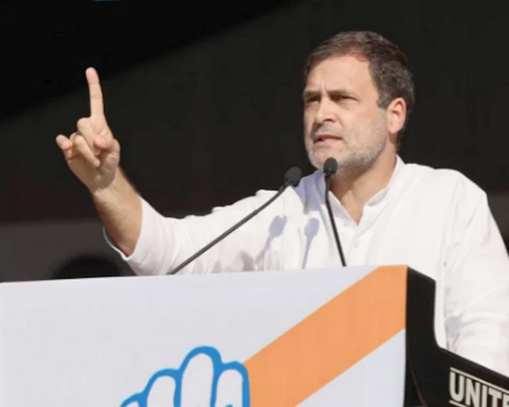 Rahul Gandhi claim Congress government will be formed in Goa