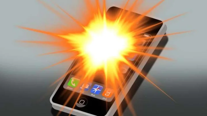 blast in mobile