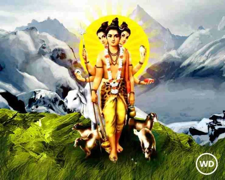 Dattatreya Jayanti 2021