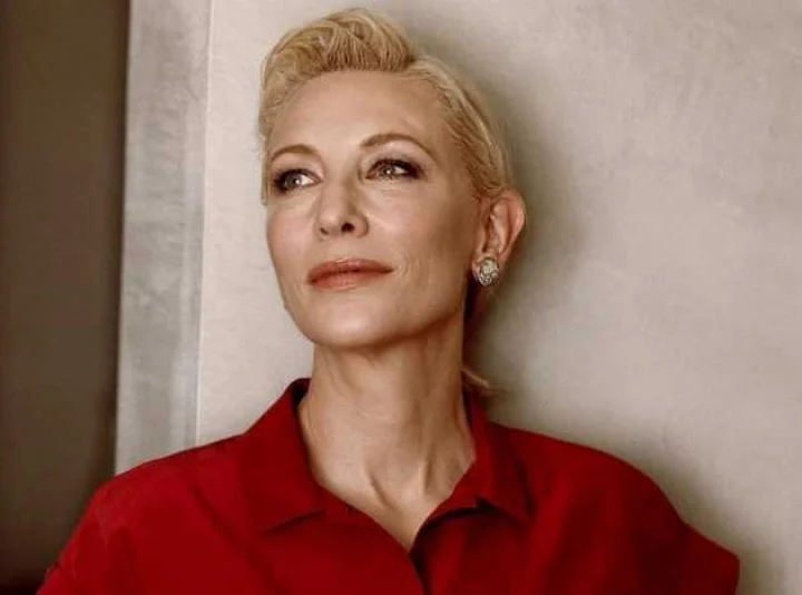 Cate Blanchett