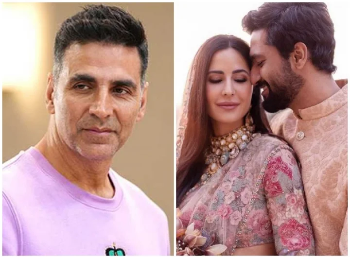 Akshay Kumar