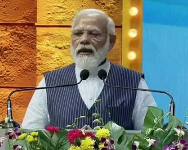 Prime Minister Narendra Modi