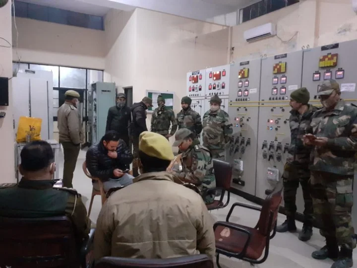 Jammu and Kashmir
